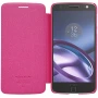 Nillkin Sparkle Series New Leather case for Motorola Moto Z order from official NILLKIN store